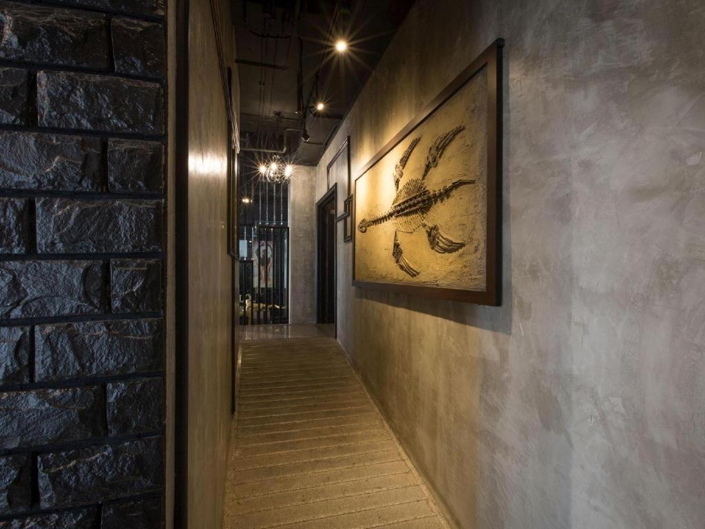 The Hulo Hotel & Gallery Куала-Лумпур Екстер'єр фото