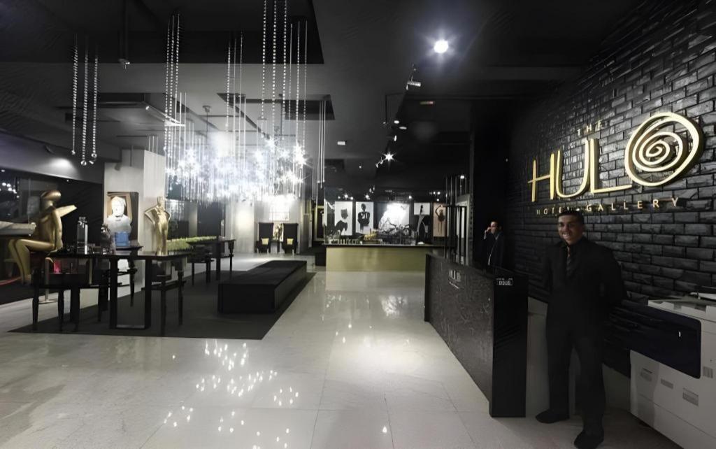 The Hulo Hotel & Gallery Куала-Лумпур Екстер'єр фото