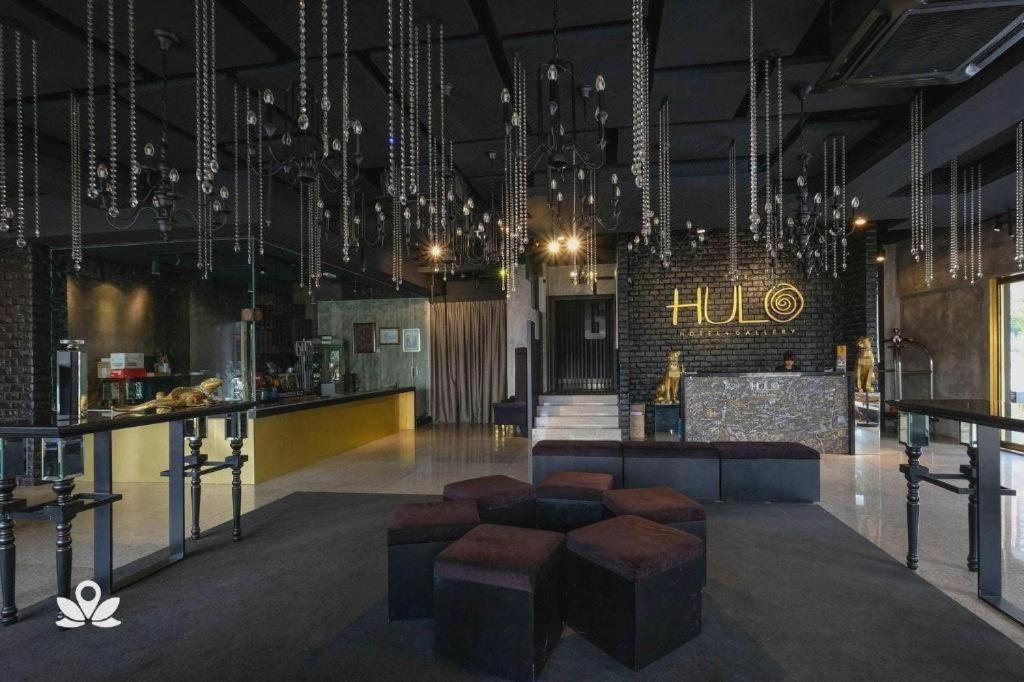 The Hulo Hotel & Gallery Куала-Лумпур Екстер'єр фото